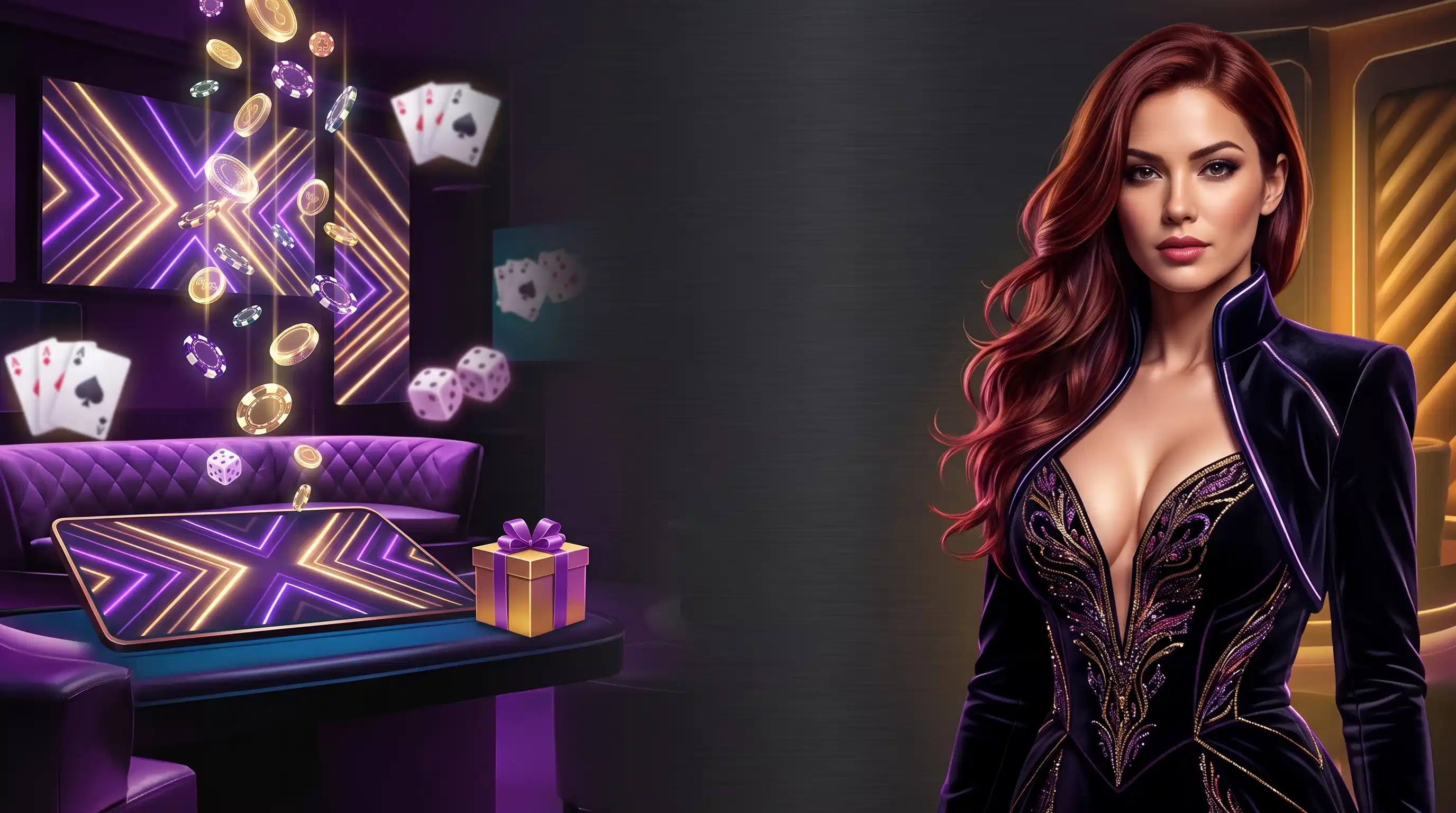 Erleben Sie die beliebtesten Spielautomaten direkt bei iWild Casino Sverige online.