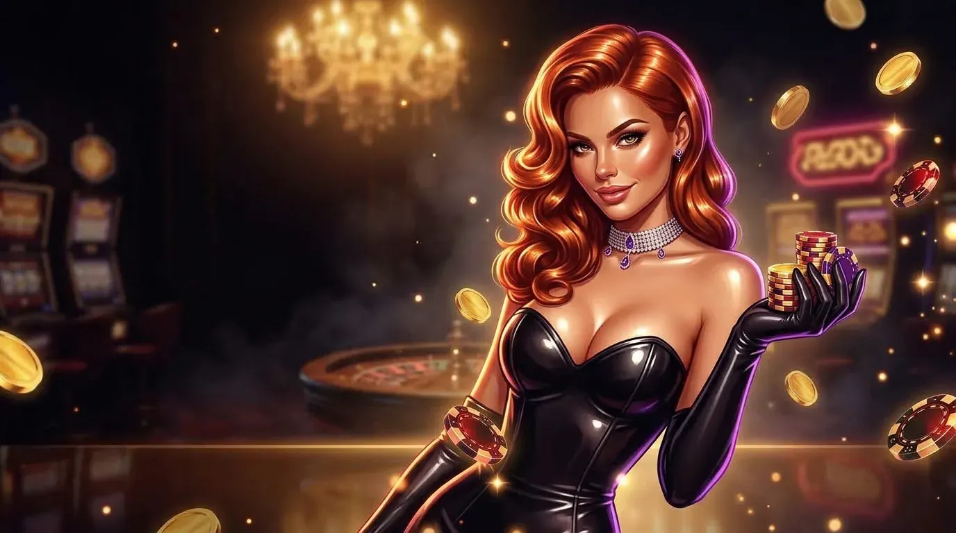 Welcome bonus promotion and special promotional rewards at iWild Casino Sverige.